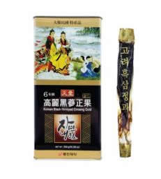 即食高麗參（蜜餞）（鐵罐）
