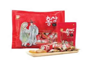 高麗紅參糖果系列