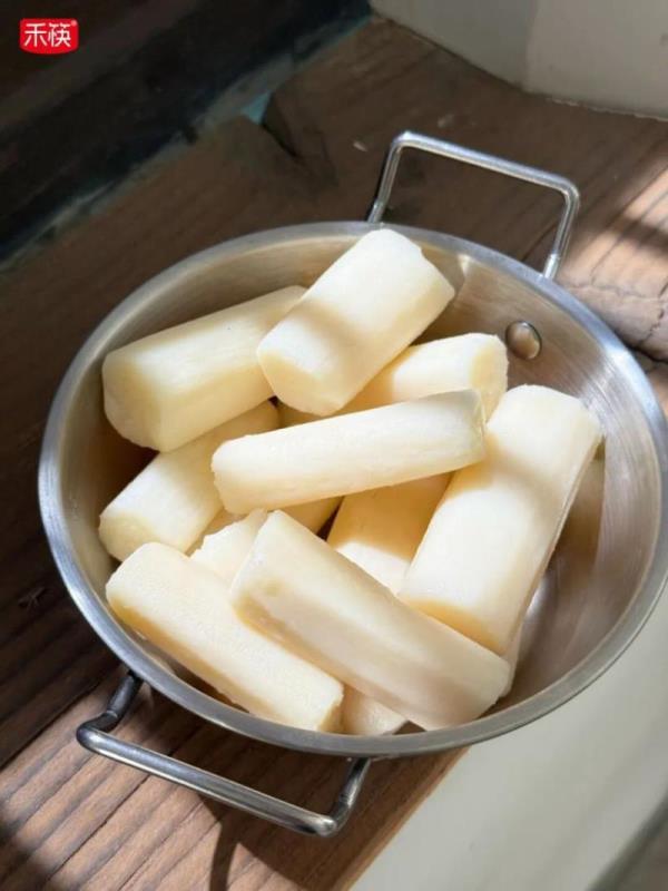 鮮蒸鐵棍山藥（原味）