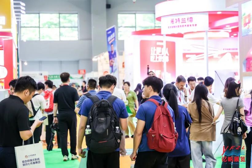 第34屆廣州國際大健康展次日依舊火爆