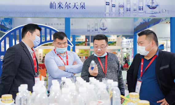 高端水及高端進(jìn)口食品