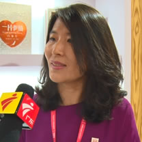吉林省長白山人參有限公司董事長王淑范