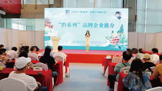 2023“黔系列”廣州推介會