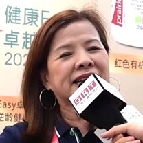 美嘉大健康集團(tuán)有限公司 創(chuàng)始人兼執(zhí)行董事 羅從美
